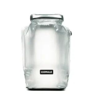 IceMule Cooler 15L - Clear