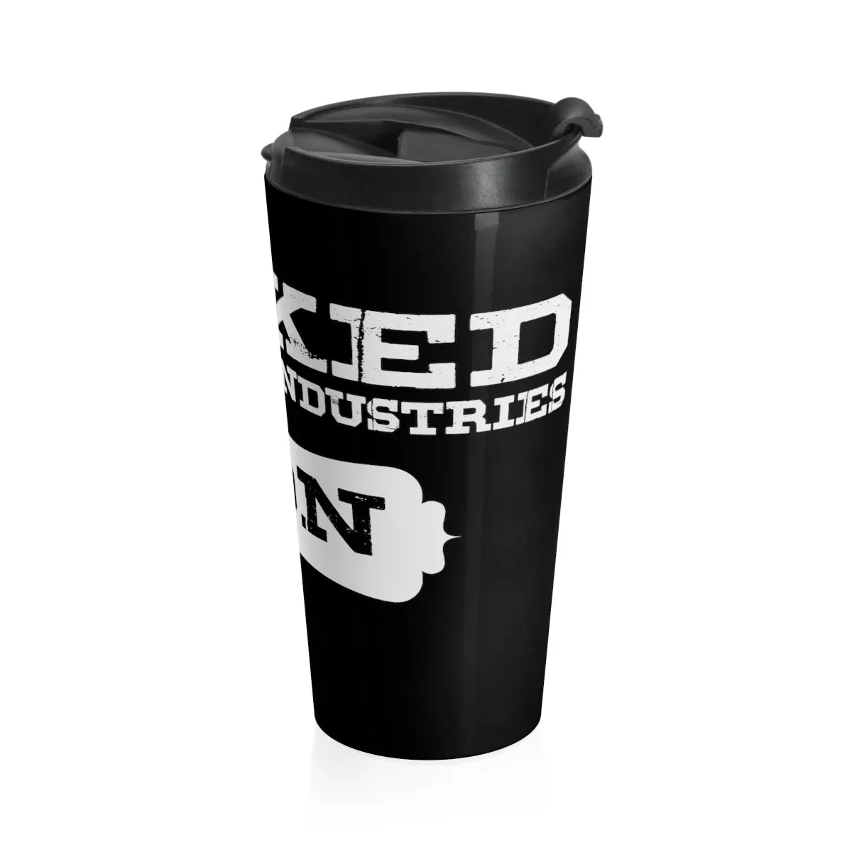 ICON/Stainless Steel Travel Mug