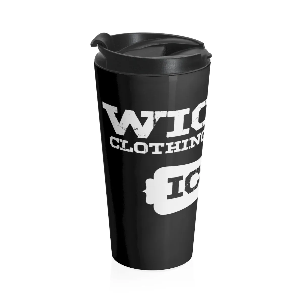 ICON/Stainless Steel Travel Mug