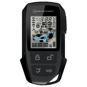 iDataStart TR2650A Replacement Remote