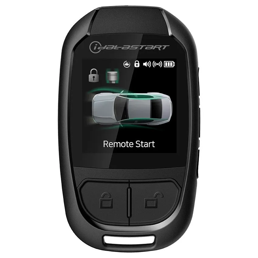 iDataStart TR4650A Replacement Remote