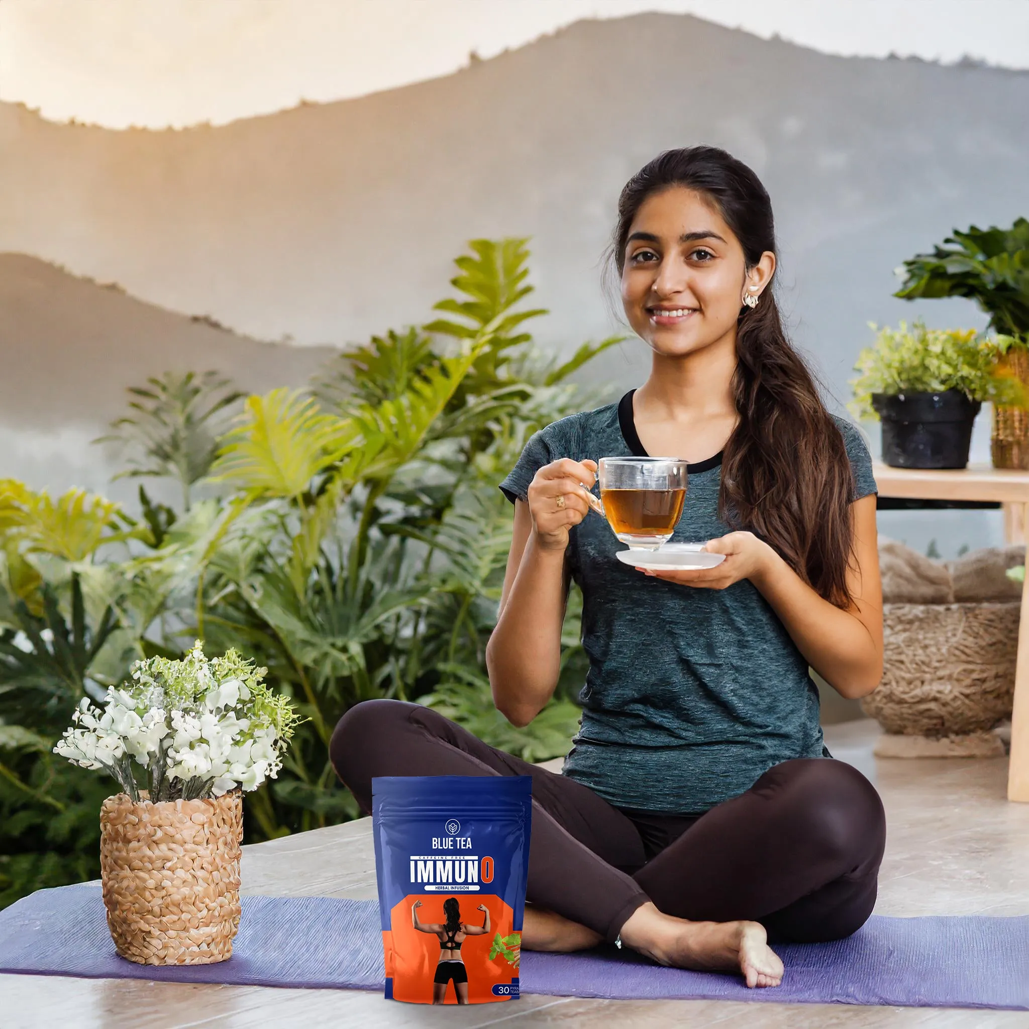 Immuno Herbal Infusion - 30 Tea Bags
