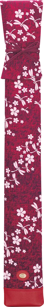 [IMPORTED SERIES] - HOUSEN Brand Sakura to Tonbo Pattern Shinai Bag