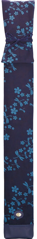 [IMPORTED SERIES] - HOUSEN Brand Sakura to Tonbo Pattern Shinai Bag