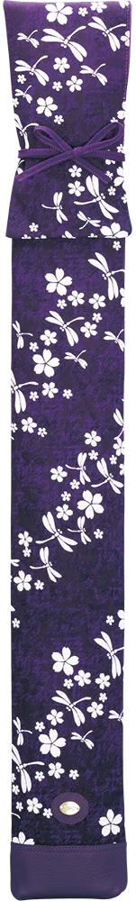[IMPORTED SERIES] - HOUSEN Brand Sakura to Tonbo Pattern Shinai Bag