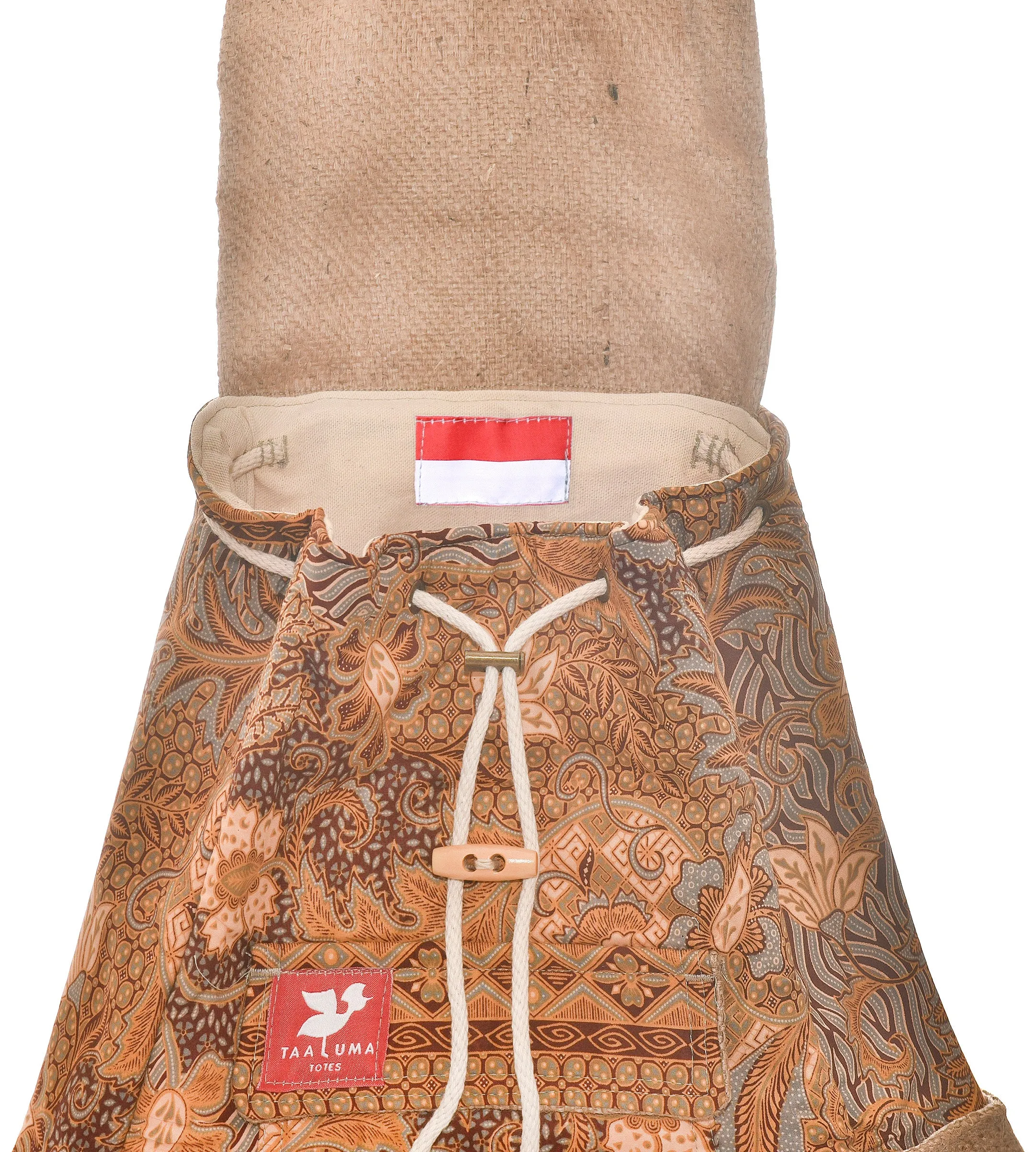 Indonesia Tote (Limited)