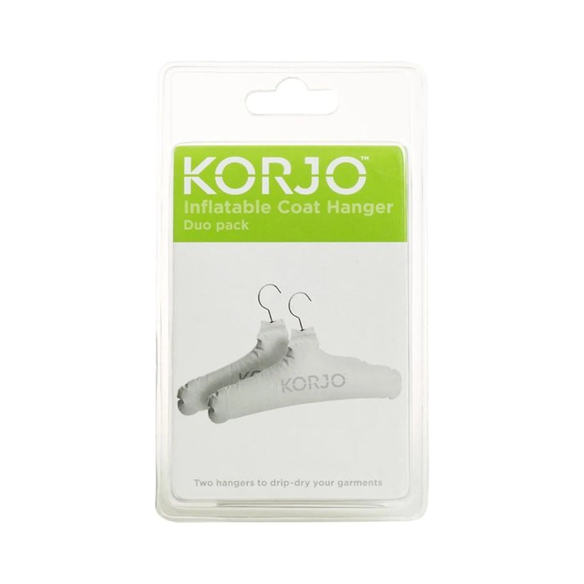 Inflatable Coathanger - 2 Pack