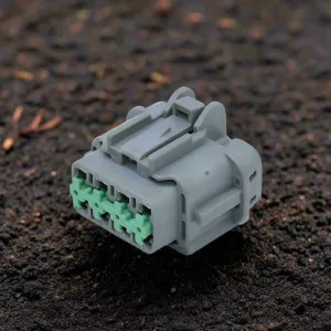 Injector Loom 8 Pin Male Connector Kit - Nissan