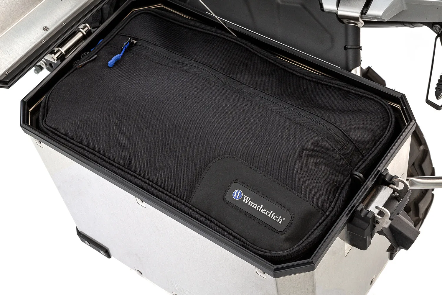 Inner Bag for BMW Aluminum Side Cases(Black)