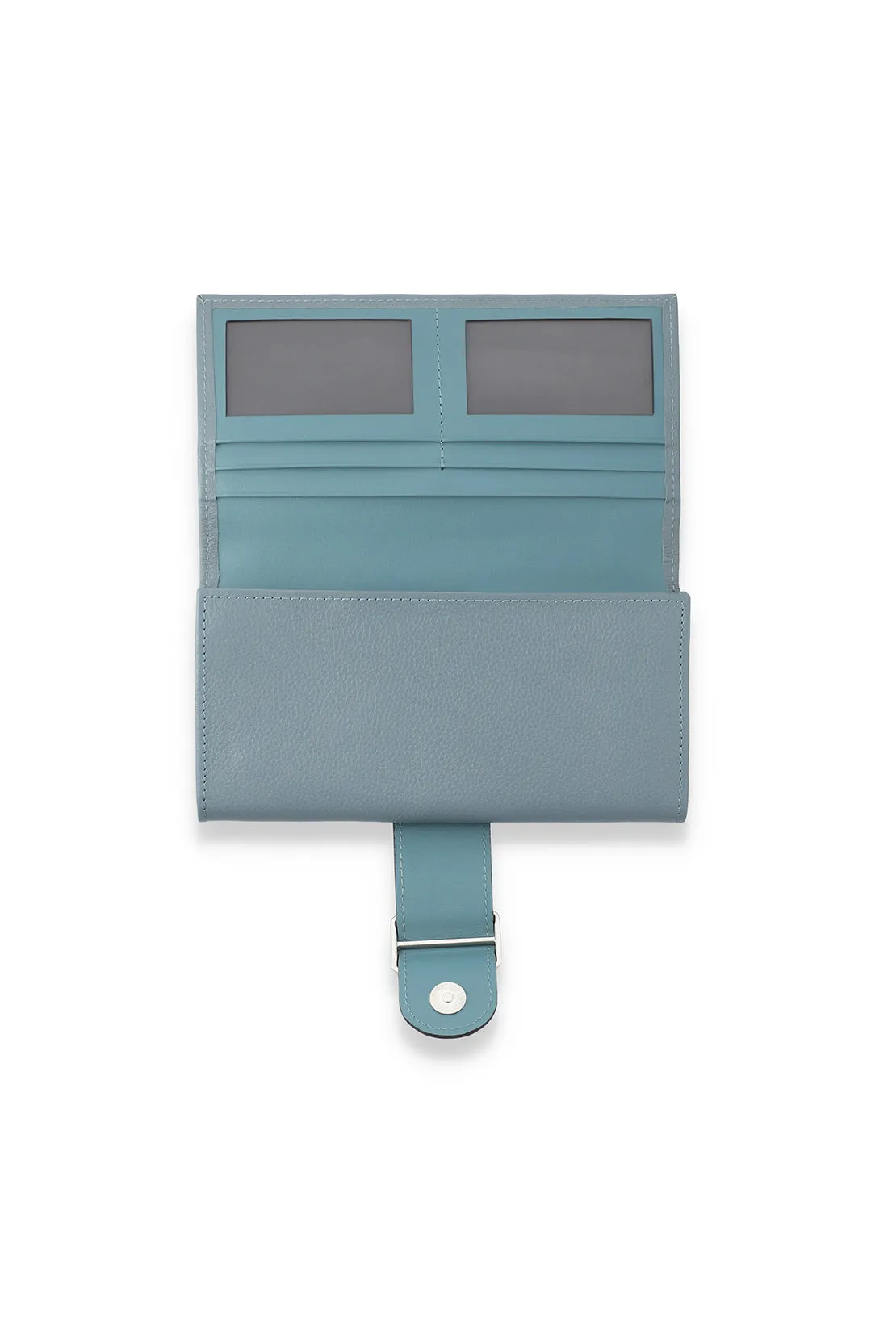 INTERSECT - TEAL BLUE