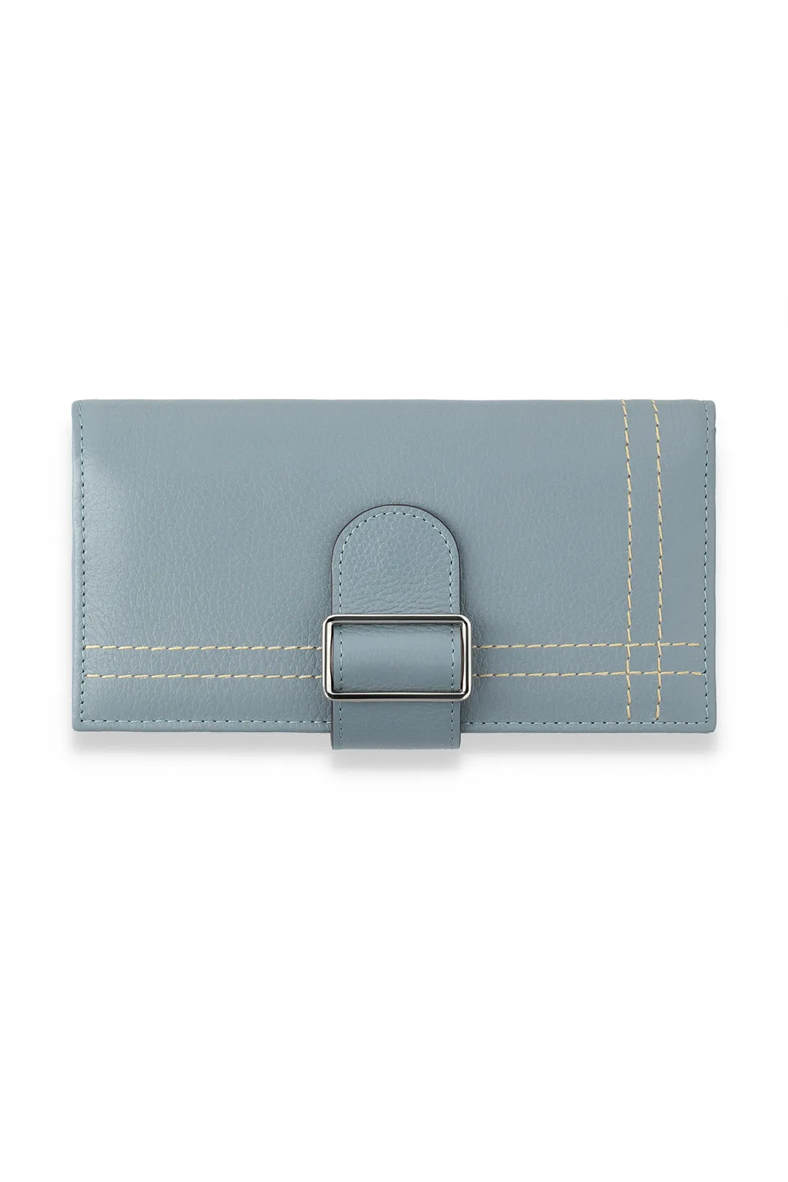 INTERSECT - TEAL BLUE