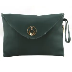 Isoki Windsor Change Mat Clutch Forest