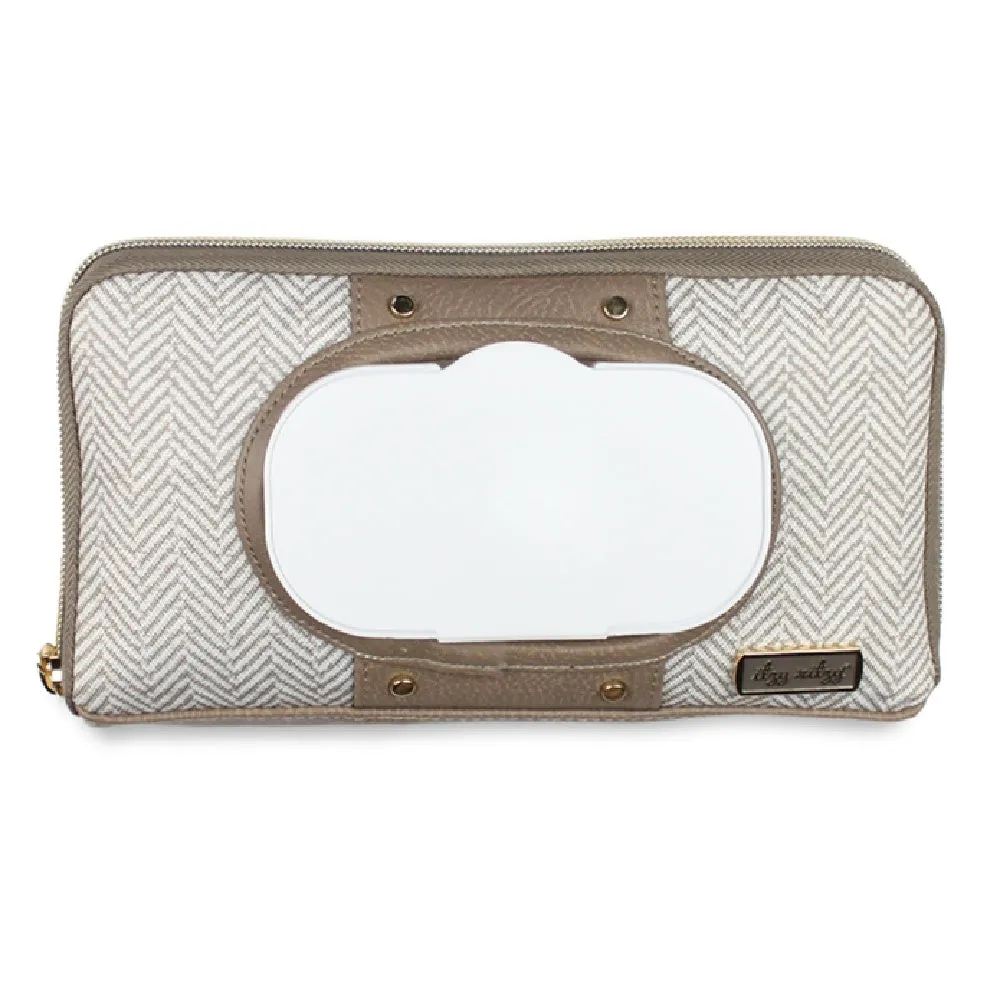 Itzy Ritzy Travel Wipes - Vanilla Latte