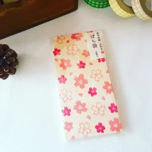 Iyowashi Envelope Sakura