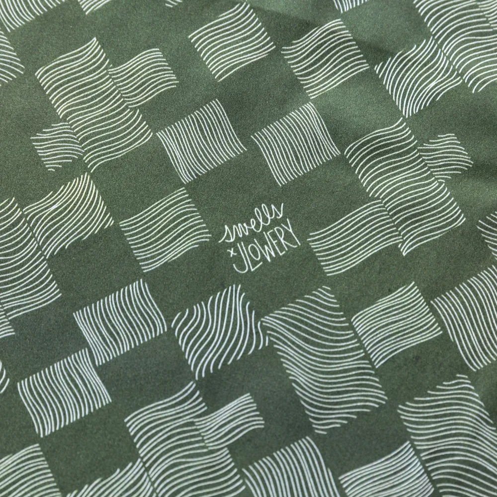 J. LOWERY x SWELLS | Olive