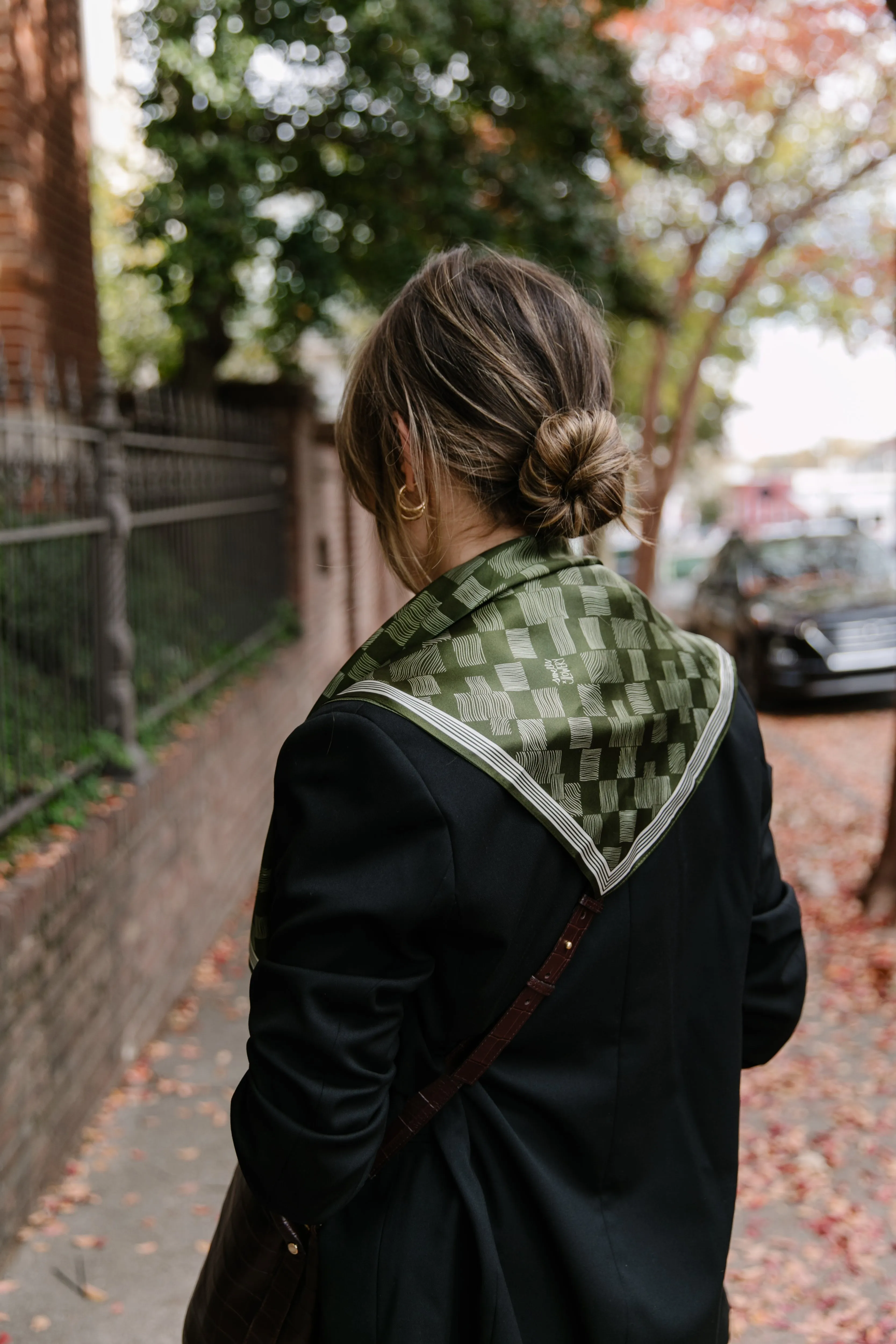 J. LOWERY x SWELLS | Olive