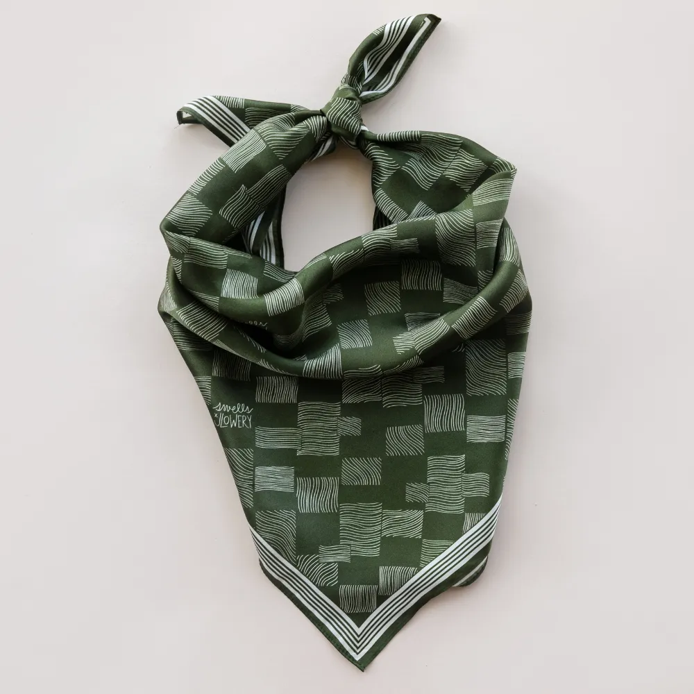J. LOWERY x SWELLS | Olive