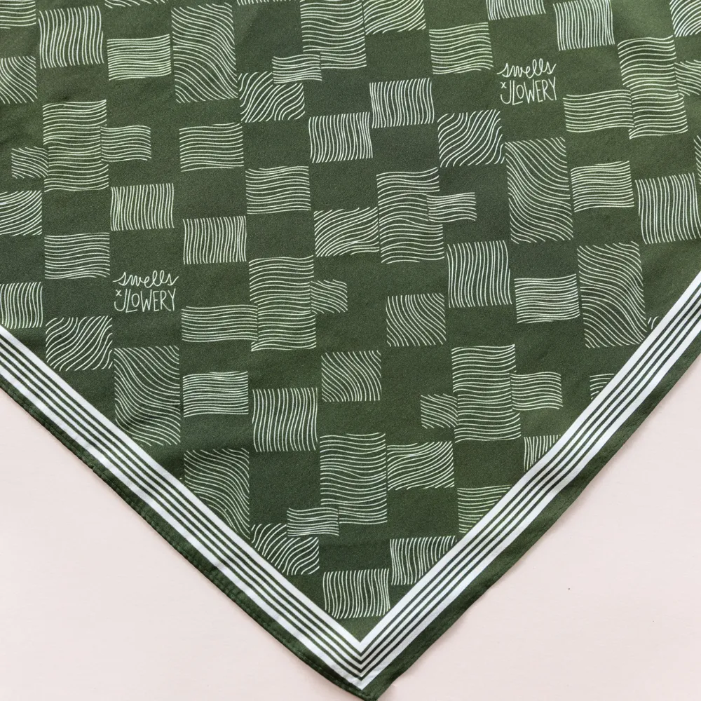 J. LOWERY x SWELLS | Olive