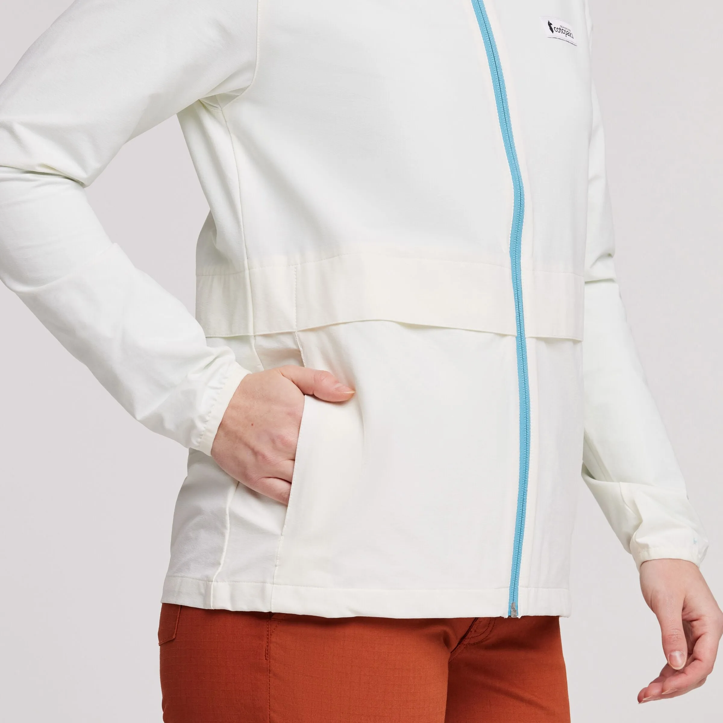 Jacke Viento Travel Jacket