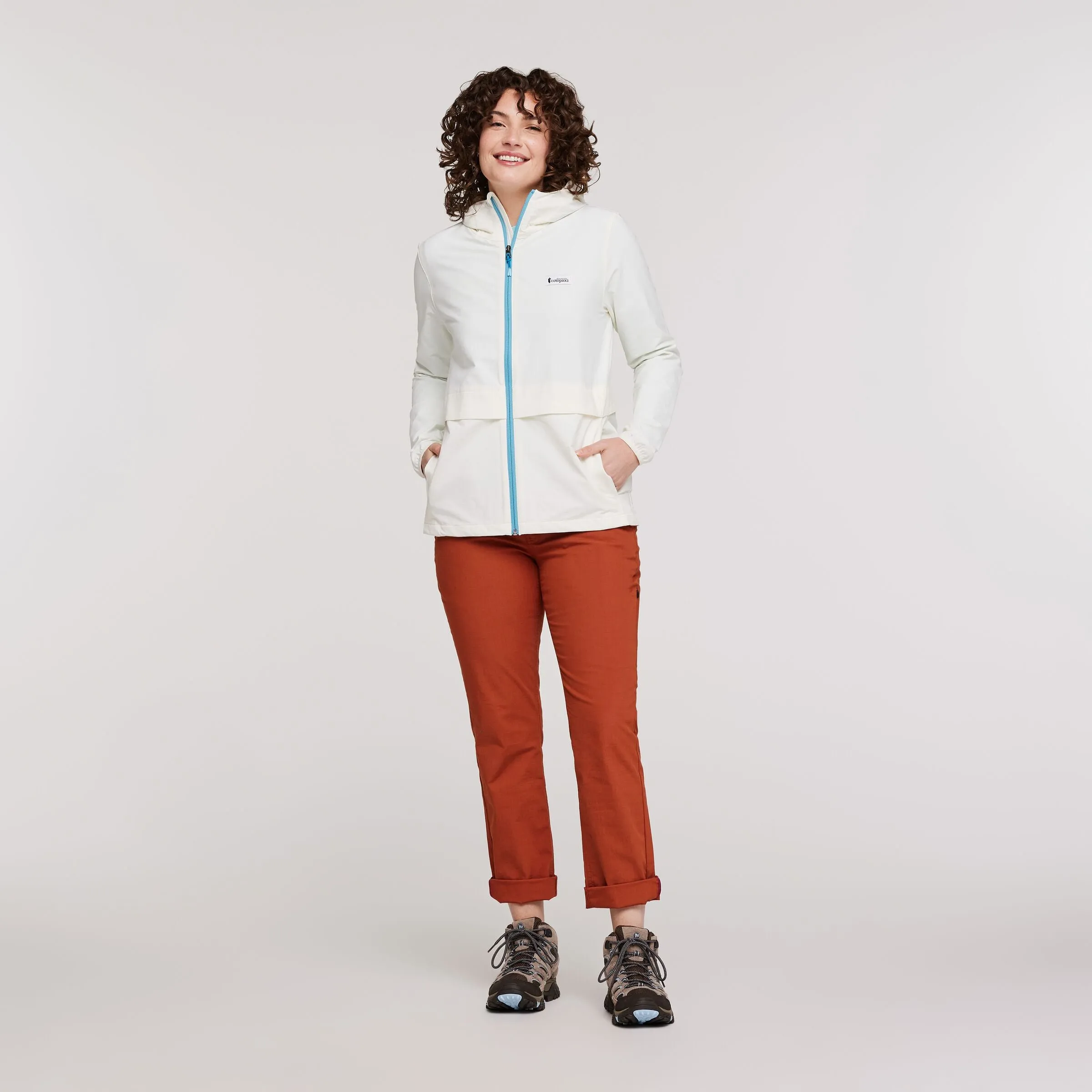 Jacke Viento Travel Jacket