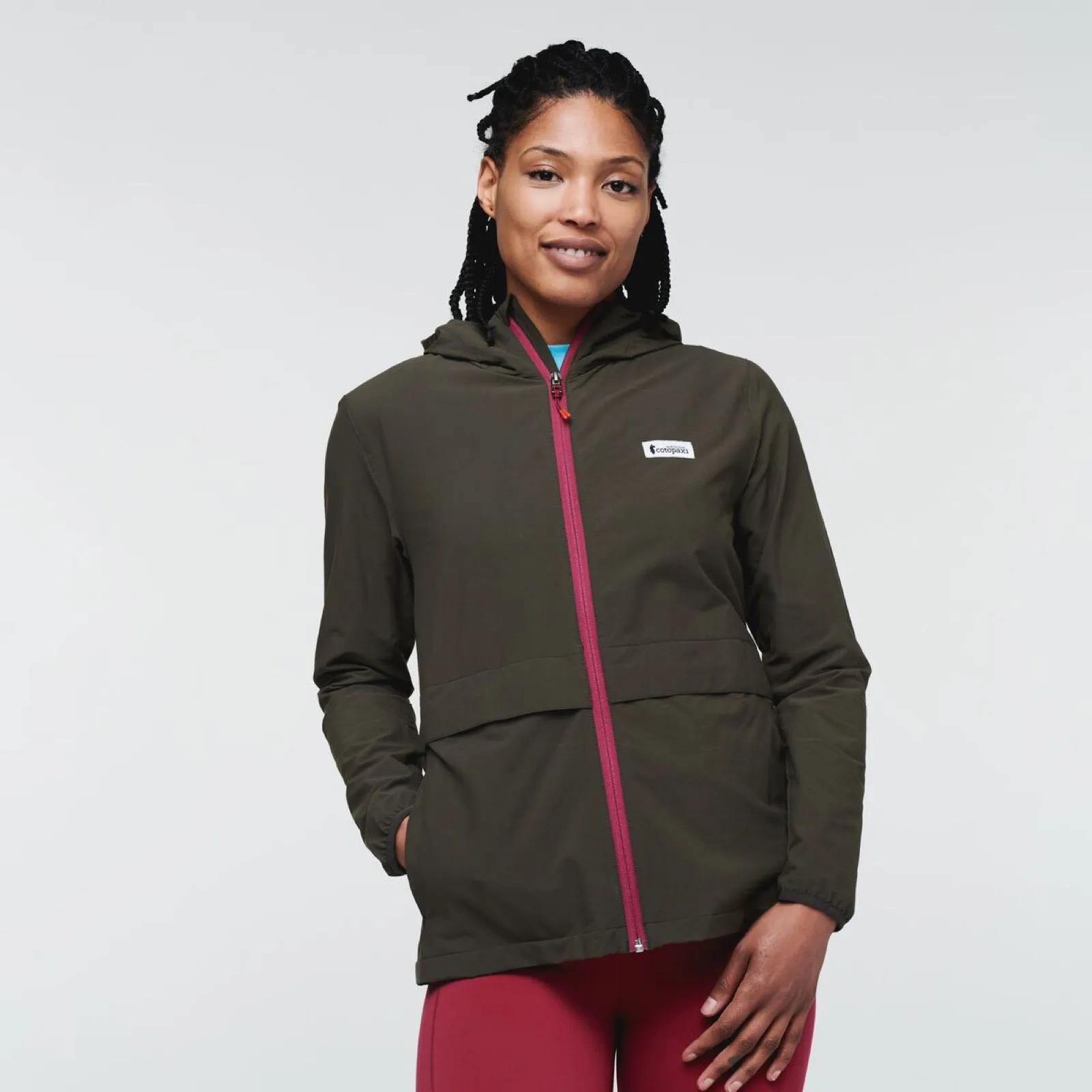 Jacke Viento Travel