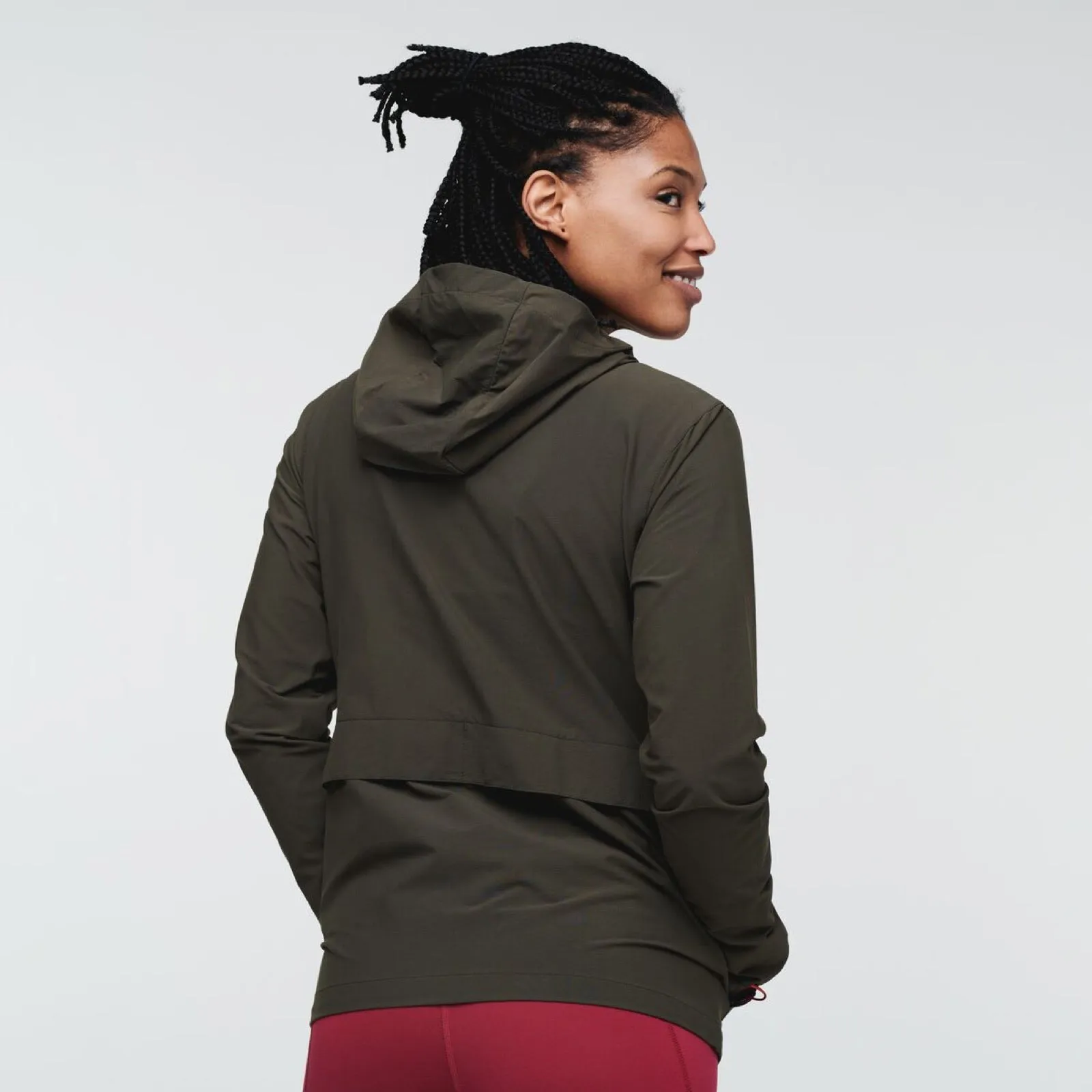 Jacke Viento Travel