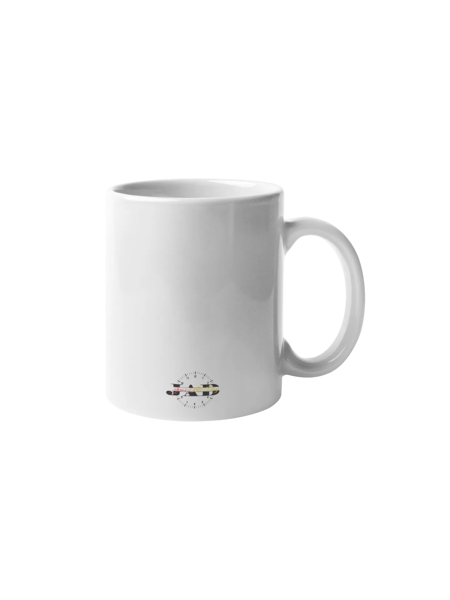 Jesus Clouds - Coffee Mug