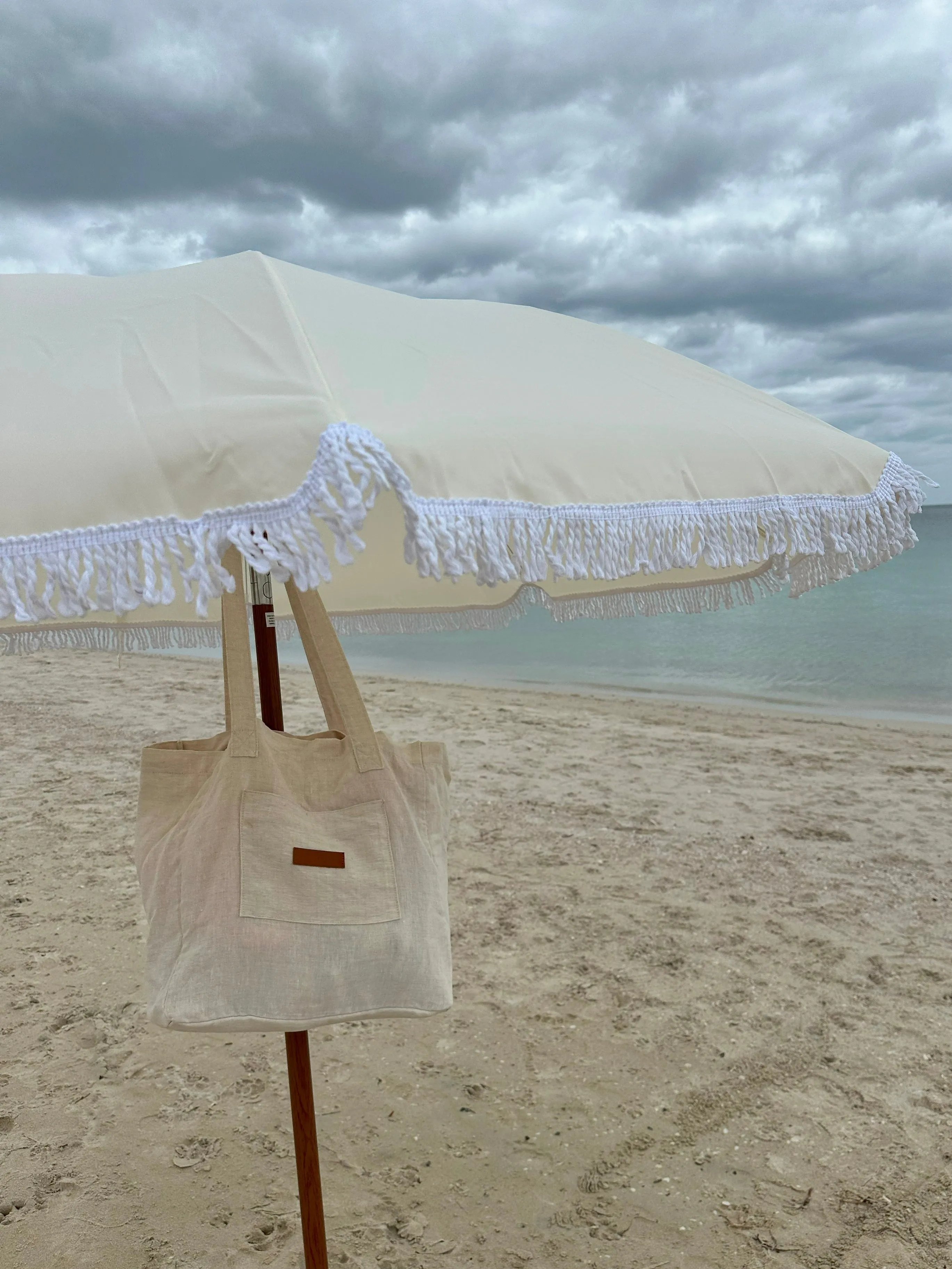 Journey Linen Tote