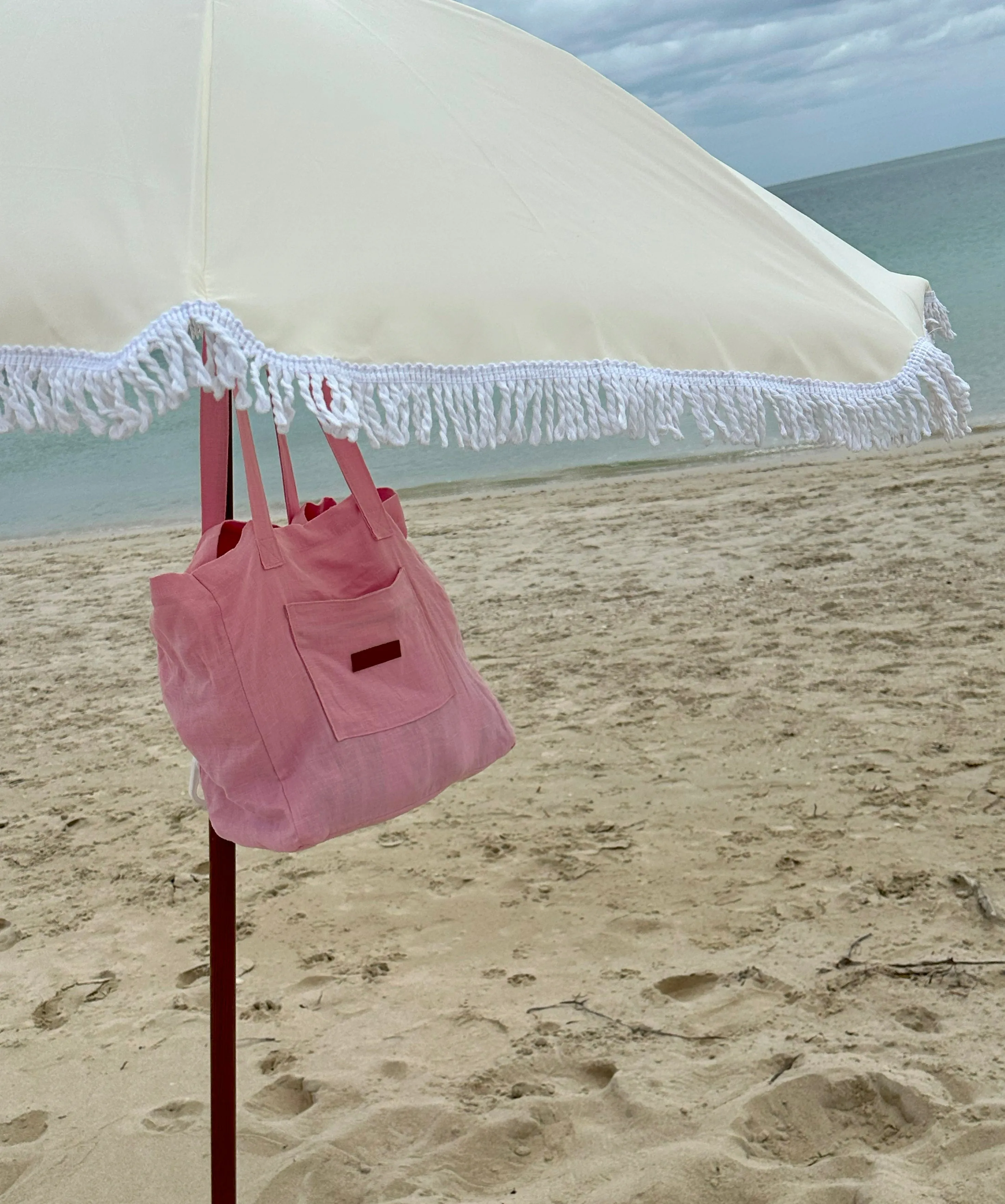 Journey Linen Tote