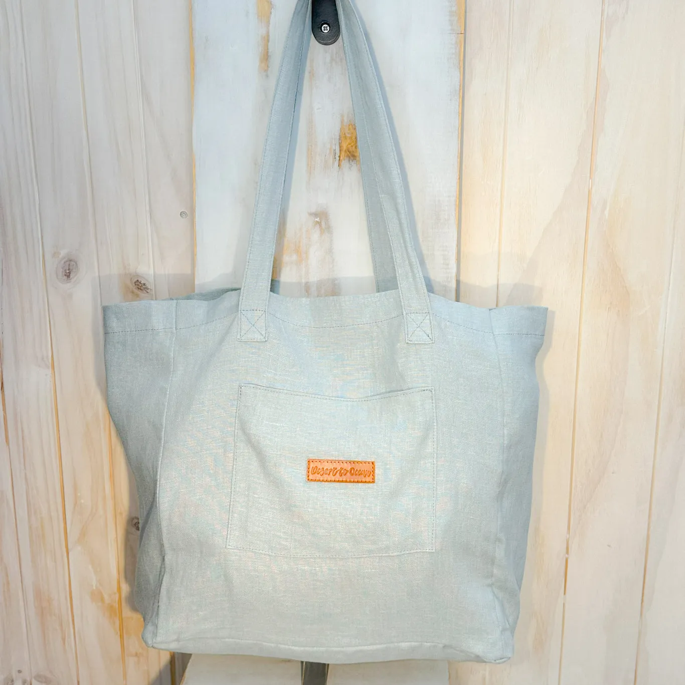 Journey Linen Tote