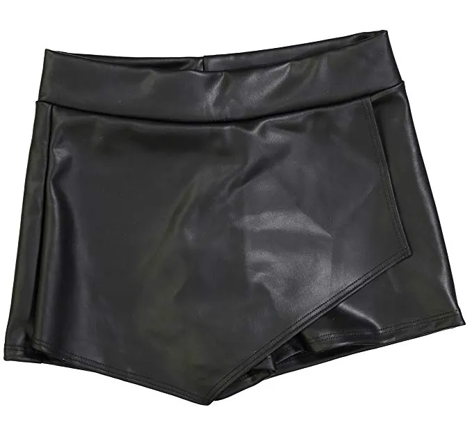 Juniors Short Envelope Skort