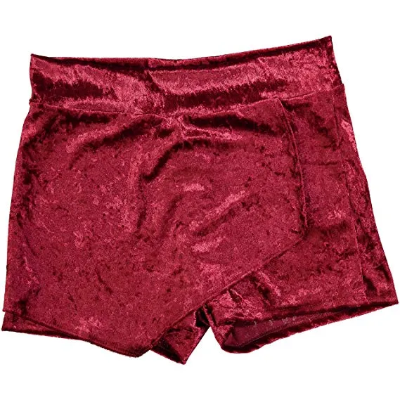 Juniors Short Envelope Skort