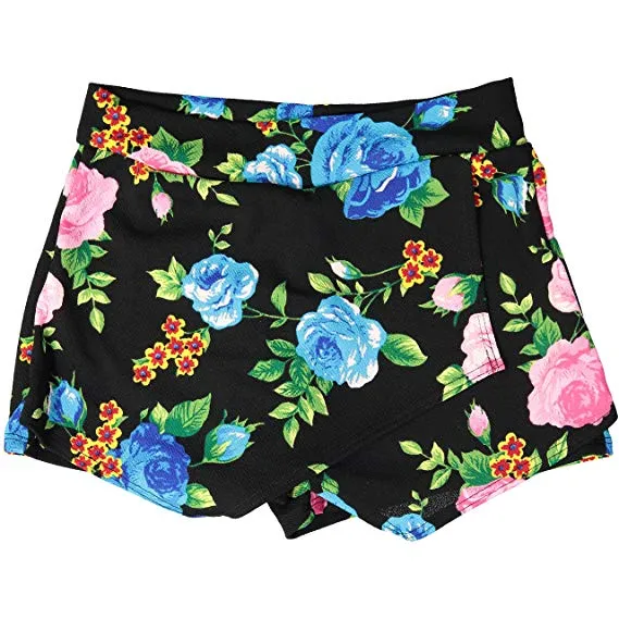 Juniors Short Envelope Skort