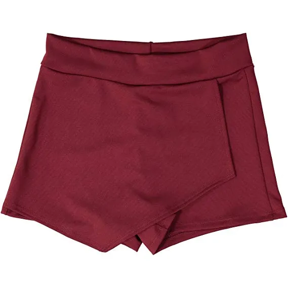 Juniors Short Envelope Skort