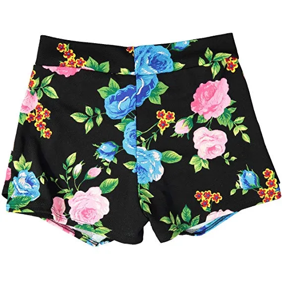 Juniors Short Envelope Skort