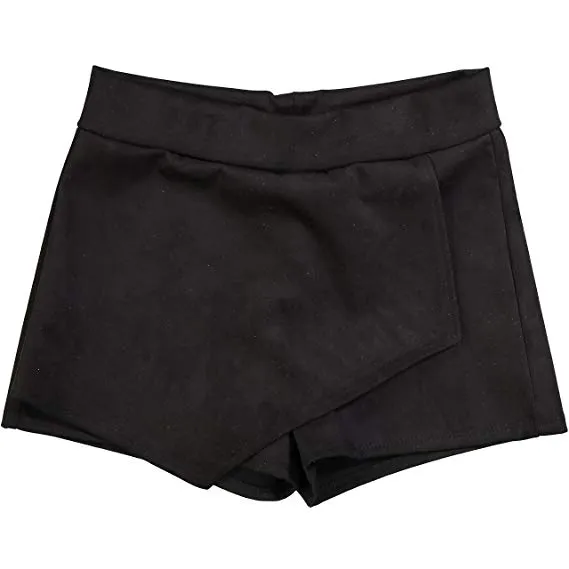 Juniors Short Envelope Skort