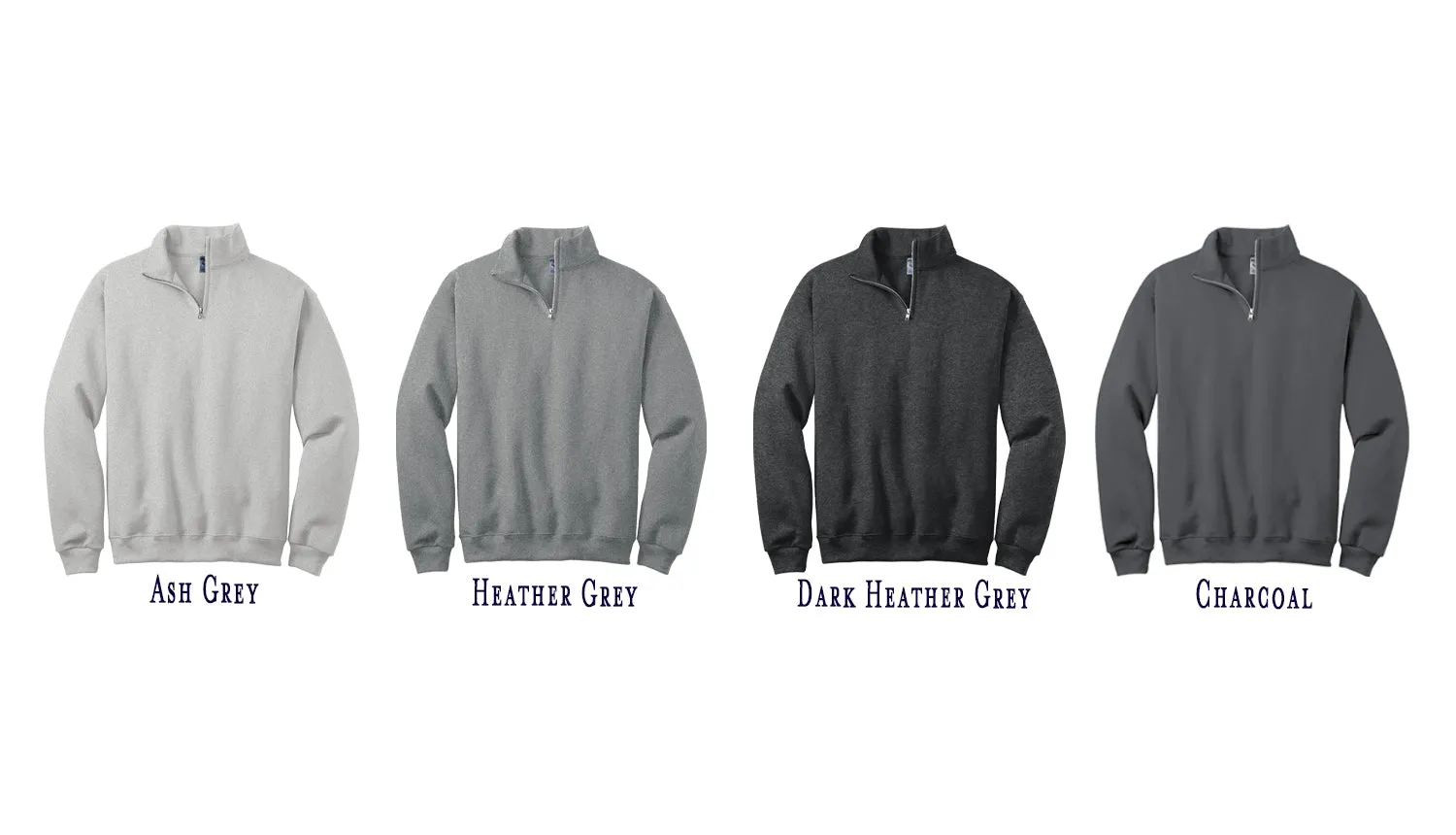 Kappa Delta Qzip Sweatshirt
