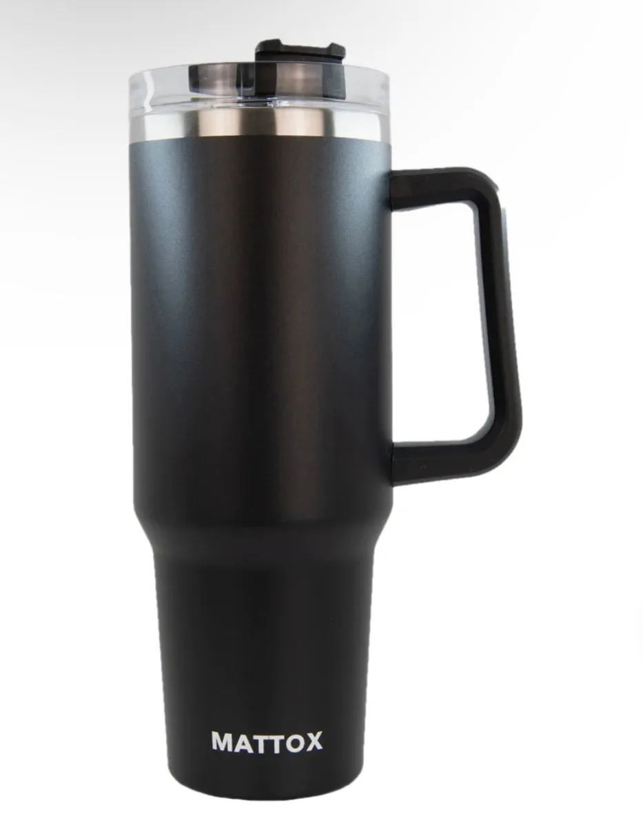 Katydid-Tumbler w/ Handle