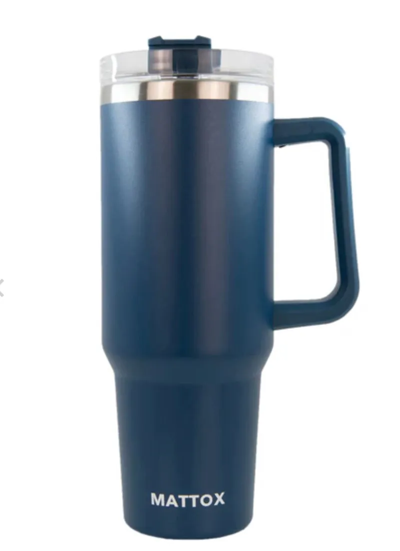 Katydid-Tumbler w/ Handle