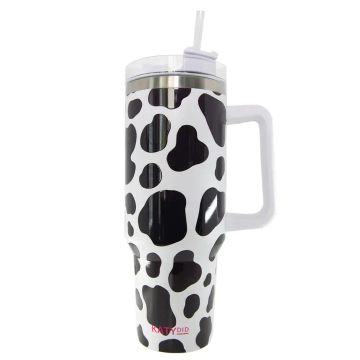 Katydid-Tumbler w/ Handle