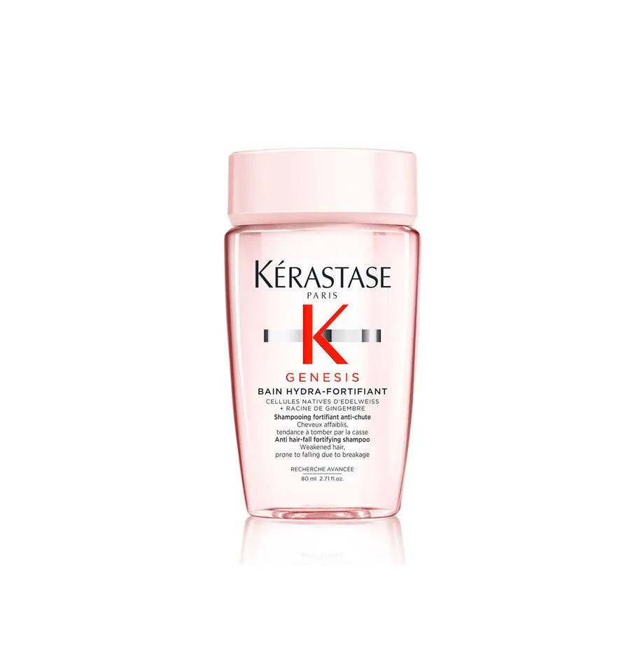 Kerastase Genesis Bain Hydra Fortifiant 80ml (Travel Size)