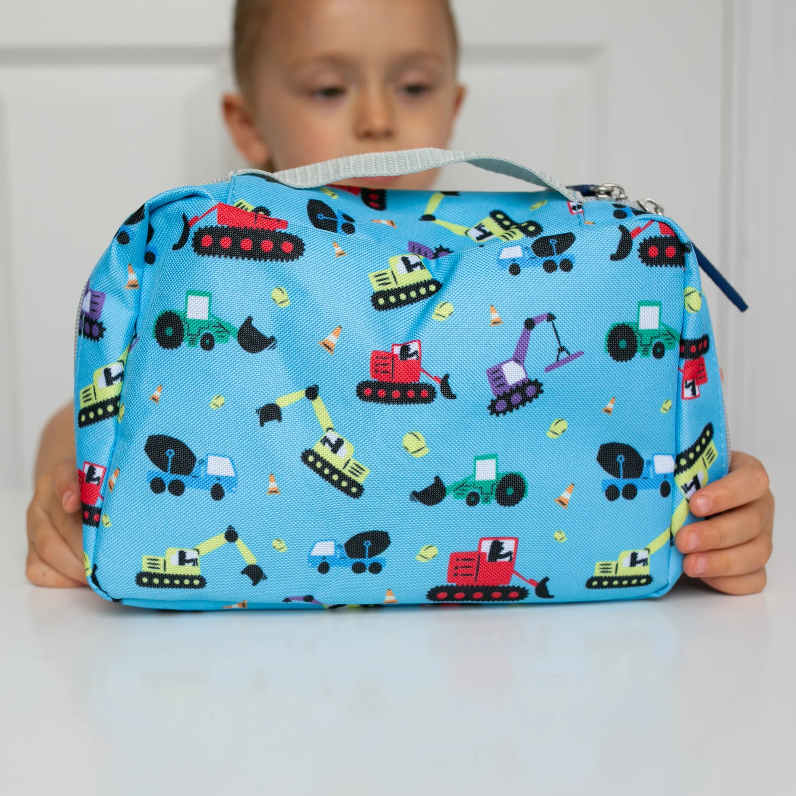 Kids Baby Travel Wash Bag | Hanging Toiletry Bag & Organiser