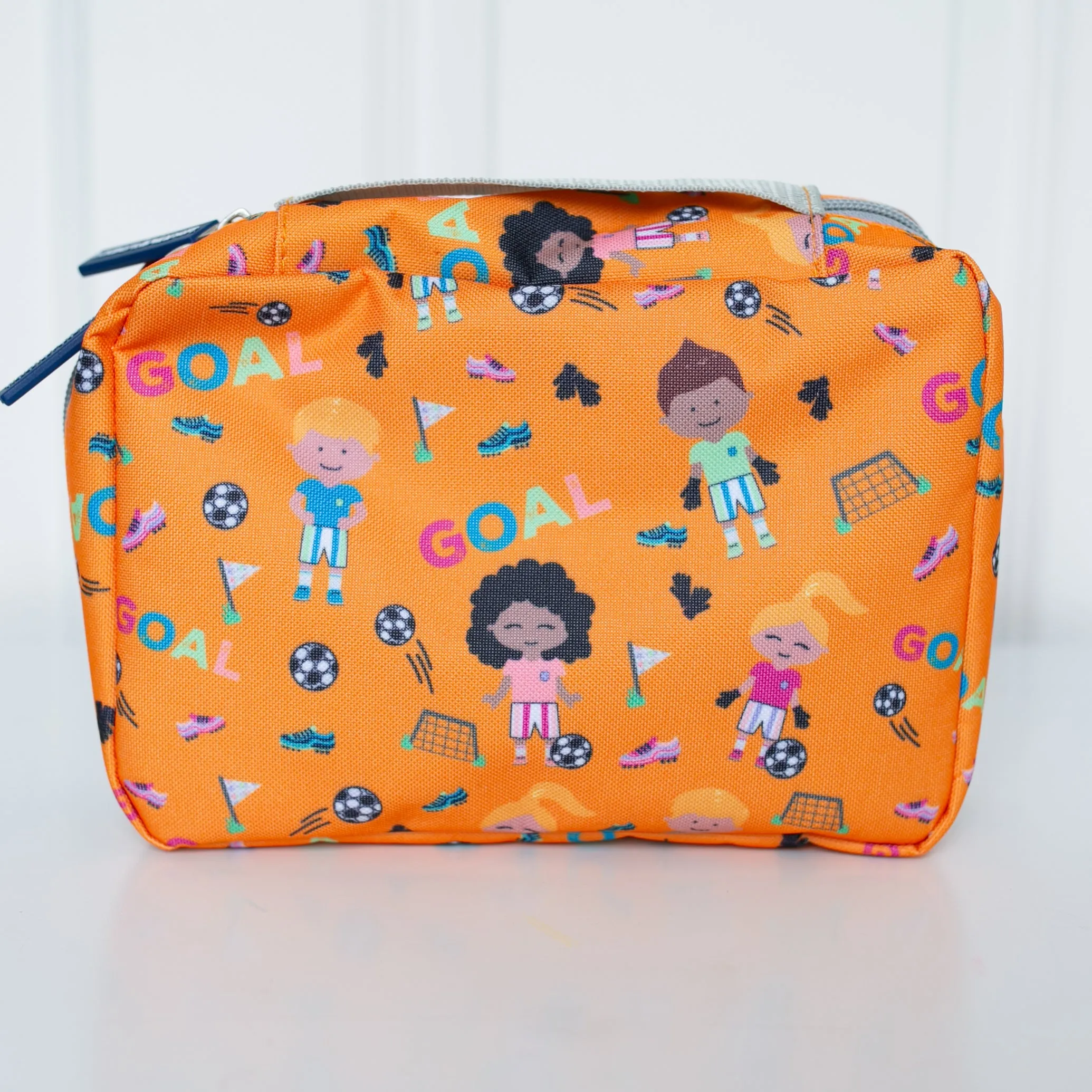 Kids Baby Travel Wash Bag | Hanging Toiletry Bag & Organiser