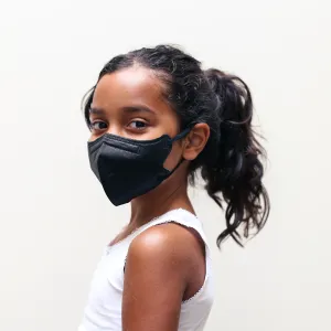 Kids KN95 Respirator Face Mask Individually Sealed (Cone Shape)