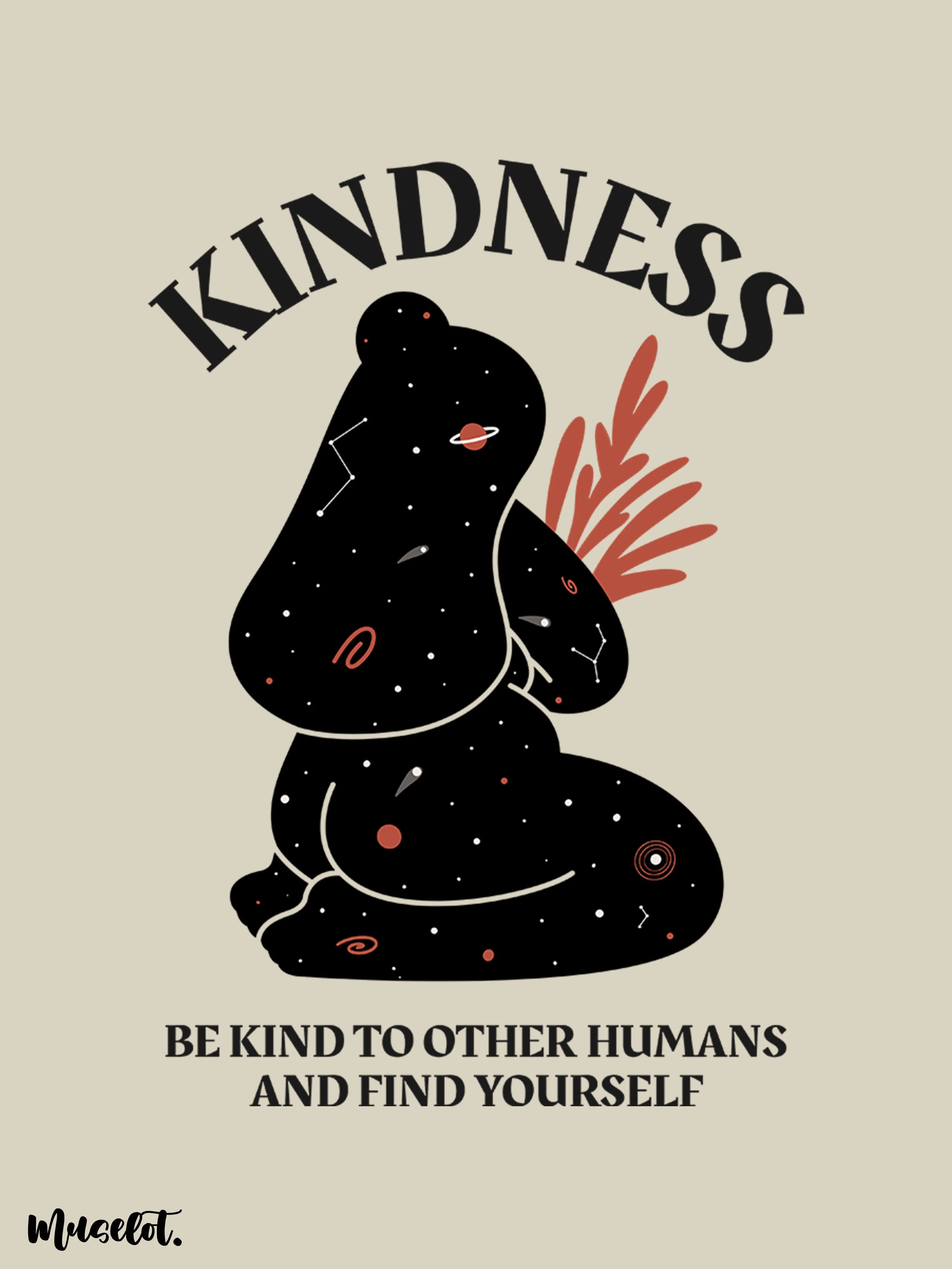 Kindness phone cases