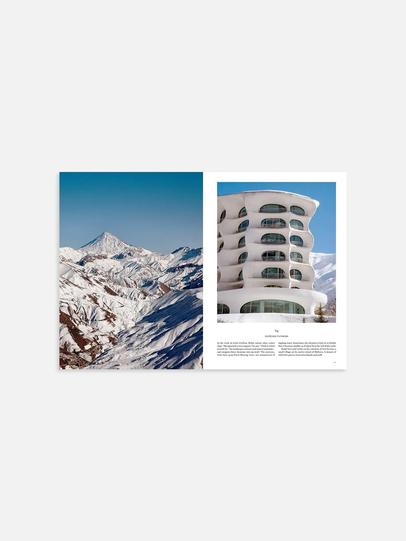 Kinfolk Travel