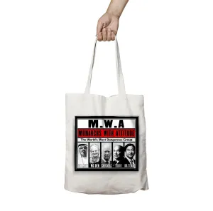 Kings Coronation 2023 MWA Monarchs with Attitude Official Tote Bag
