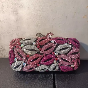 Kisses All Over Clutch