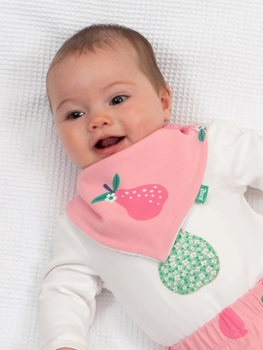 Kite Pear-Fect Bib