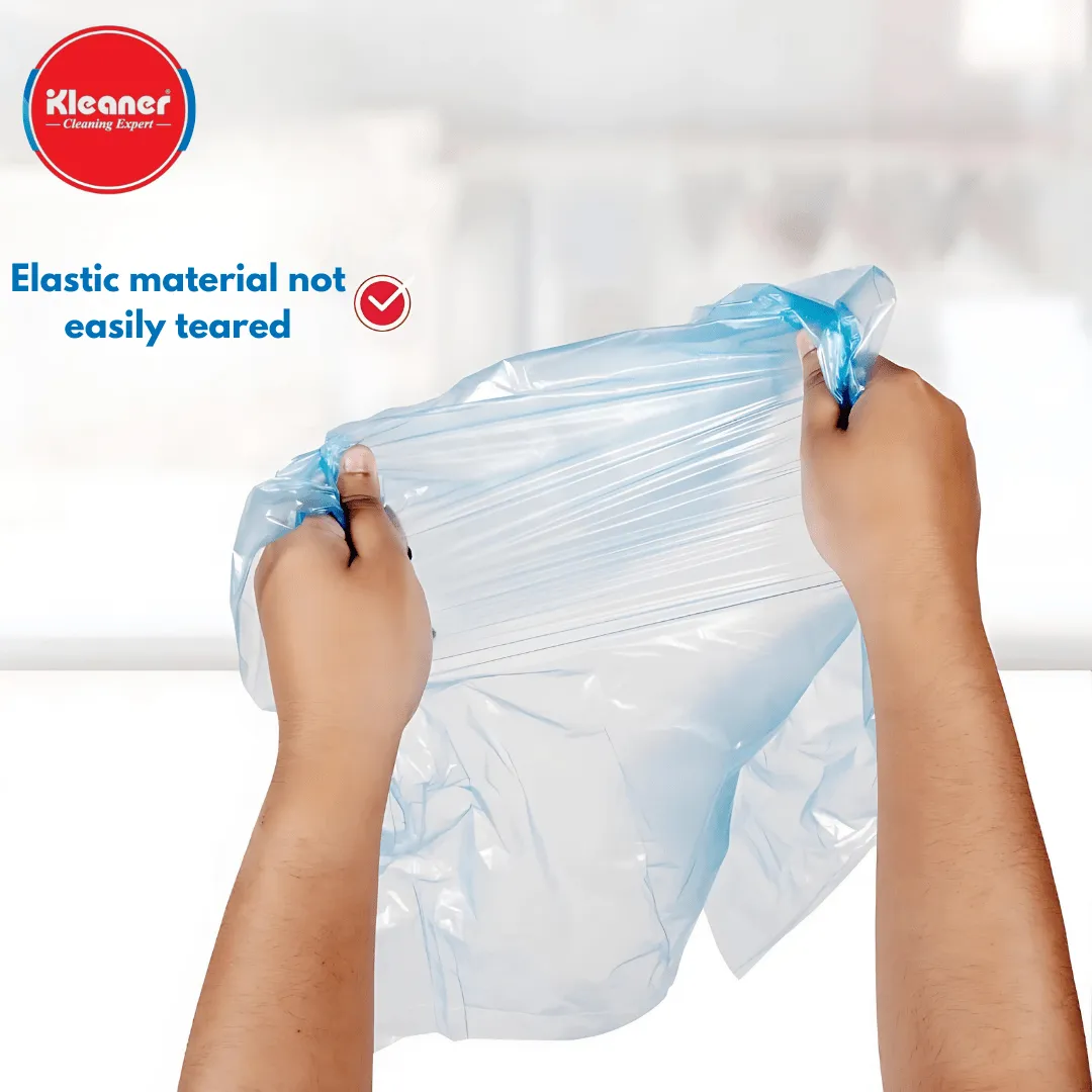 Kleaner Garbage Bag Medium 10 Litres GSL003